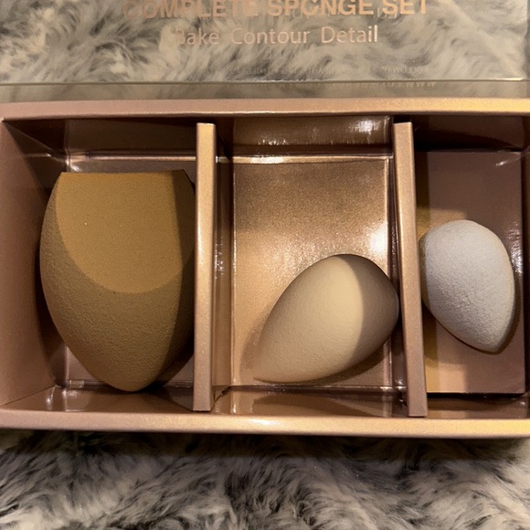LUCIE COMPLETE SPONGE SET 3set - Picture 4 of 5